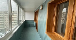 Поставить балкон под ключ Видное, цена от 2588 руб.